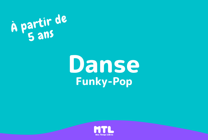 Danse funky-pop