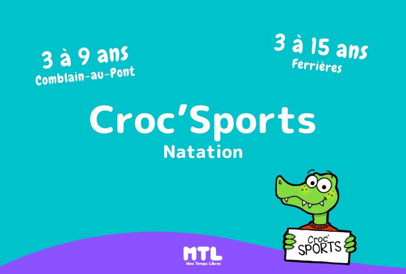 ASBL Croc’Sports