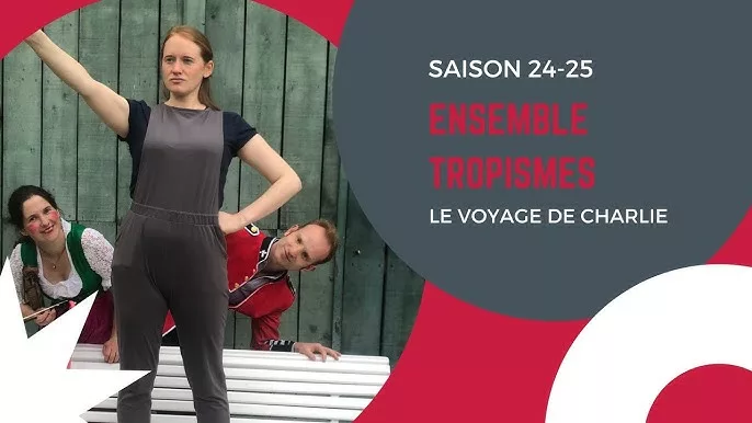 Concert jeune public “Le Voyage de Charlie”  –  Dimanche 09 février 2025 à 15h