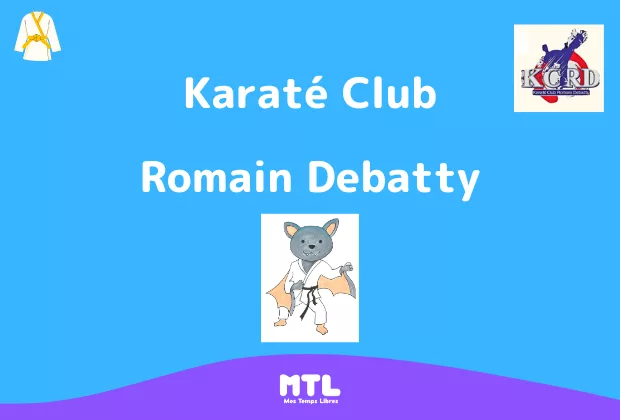 Karaté Club Romain Debatty